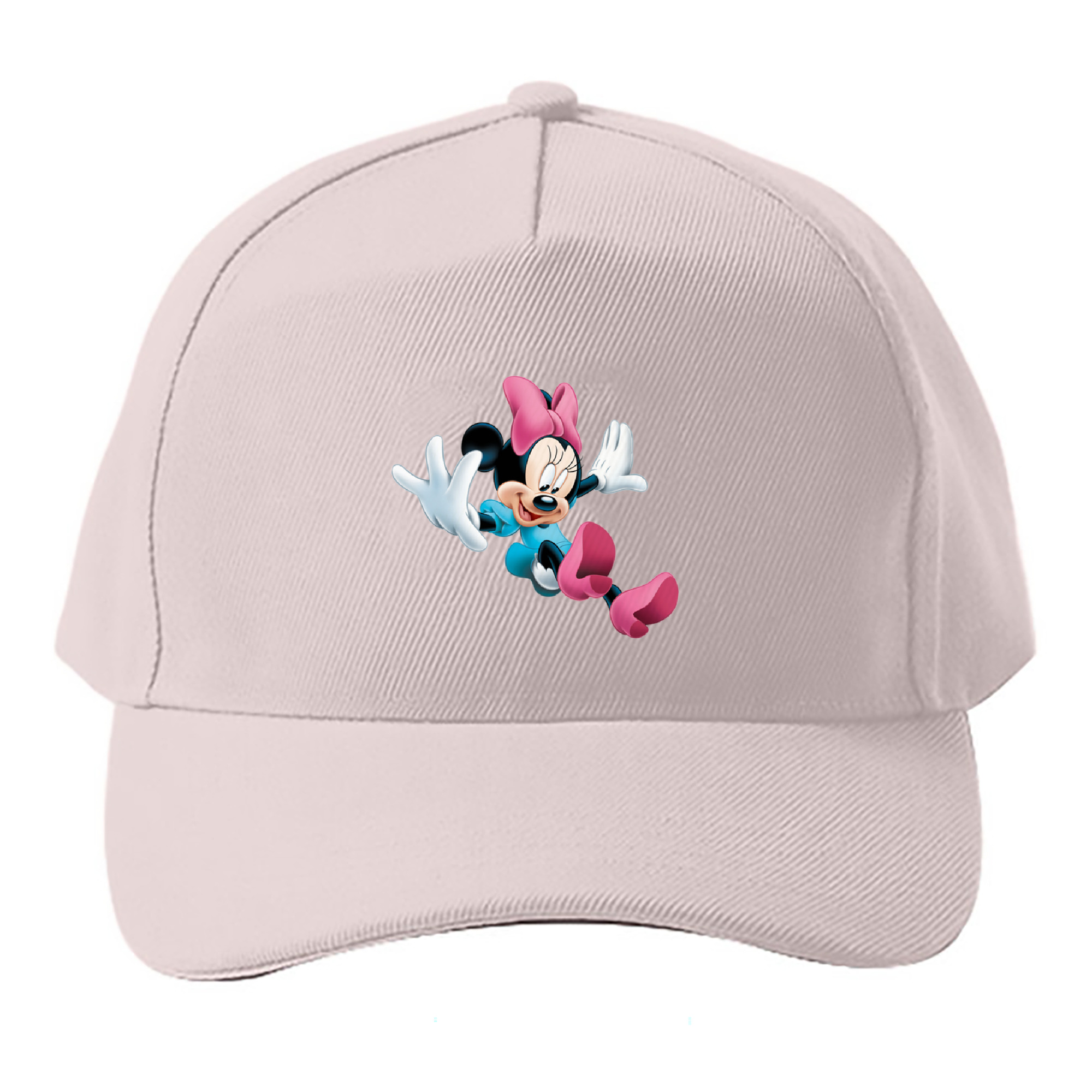 （画像用） ミッキーマウス Mickey Mouse ベースボールキャップ 綿100％ 男女兼用 帽子 スポーツ